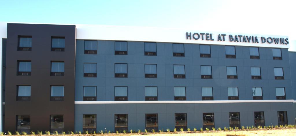 Hotel At Batavia Downs מראה חיצוני תמונה